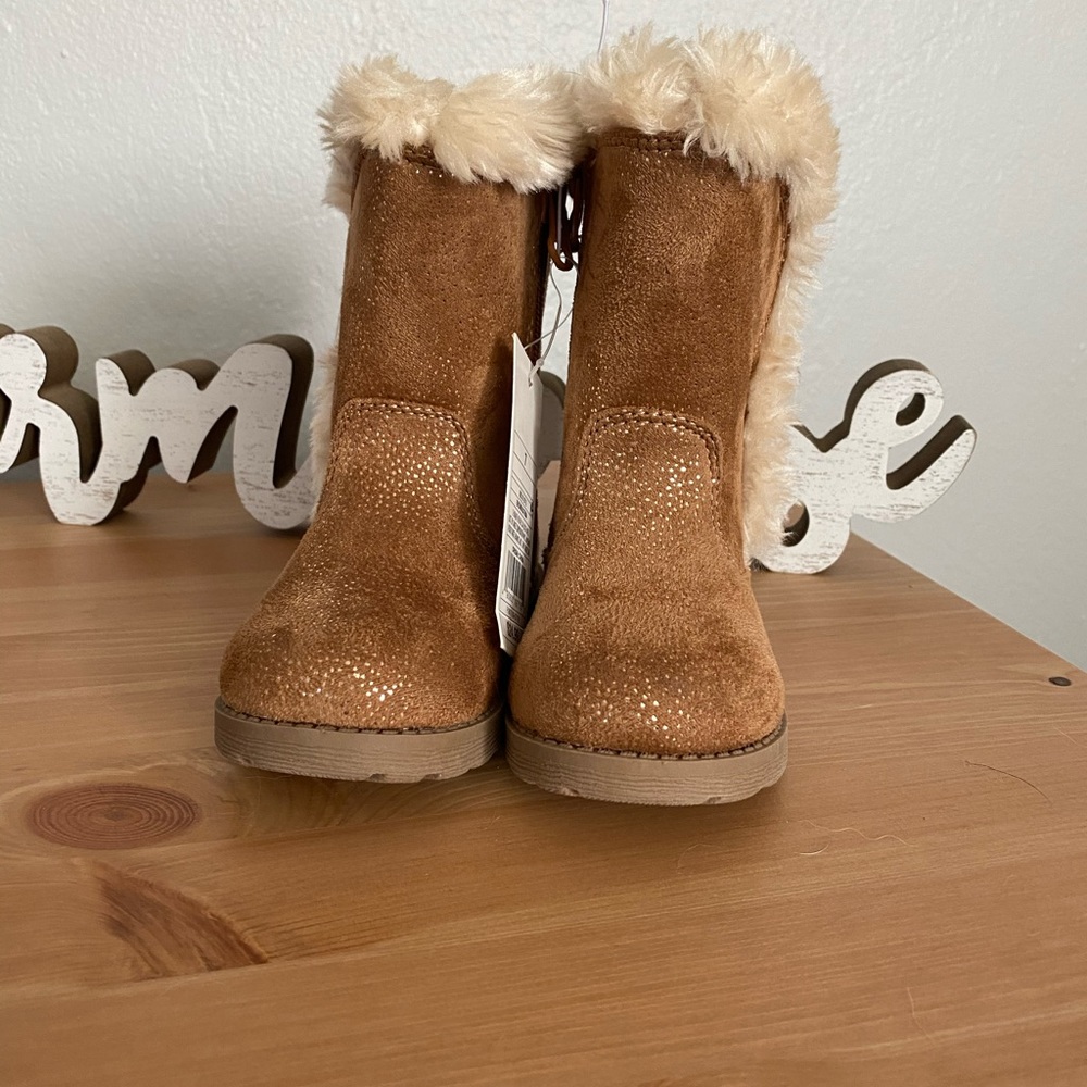 Cat and Jack Boots